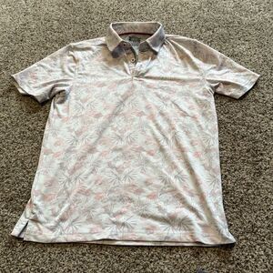 Flag and Anthem
10-12 Boys Short-Sleeve Pasadena Toucan Printed Polo Shirt